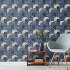 10155-08 Graphic Elle Decoration Wallpaper by Galerie
