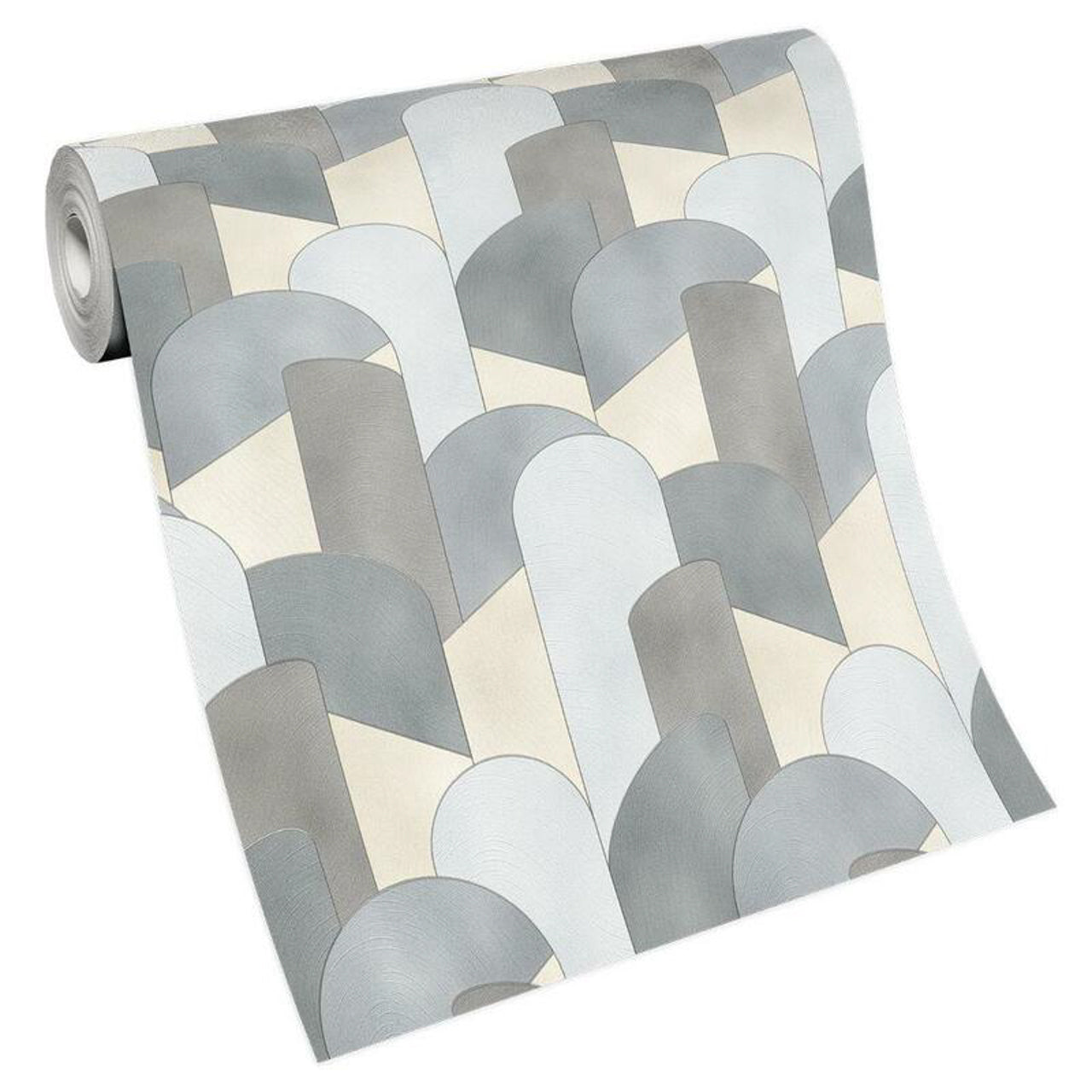 10155-10 Graphic Elle Decoration Wallpaper by Galerie