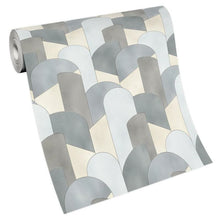 10155-10 Graphic Elle Decoration Wallpaper by Galerie