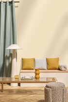 101560009 Uni Mat Neige Wallpaper by Caselio