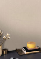 101561143 Uni Mat Vanille Wallpaper by Caselio