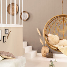 NAE101561730 Uni Natte Wallpaper by Caselio