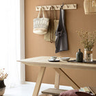 NAE101562010 Uni Natte Wallpaper by Caselio