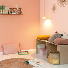 NAE101563030 Uni Natte Wallpaper by Caselio