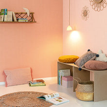 NAE101563030 Uni Natte Wallpaper by Caselio