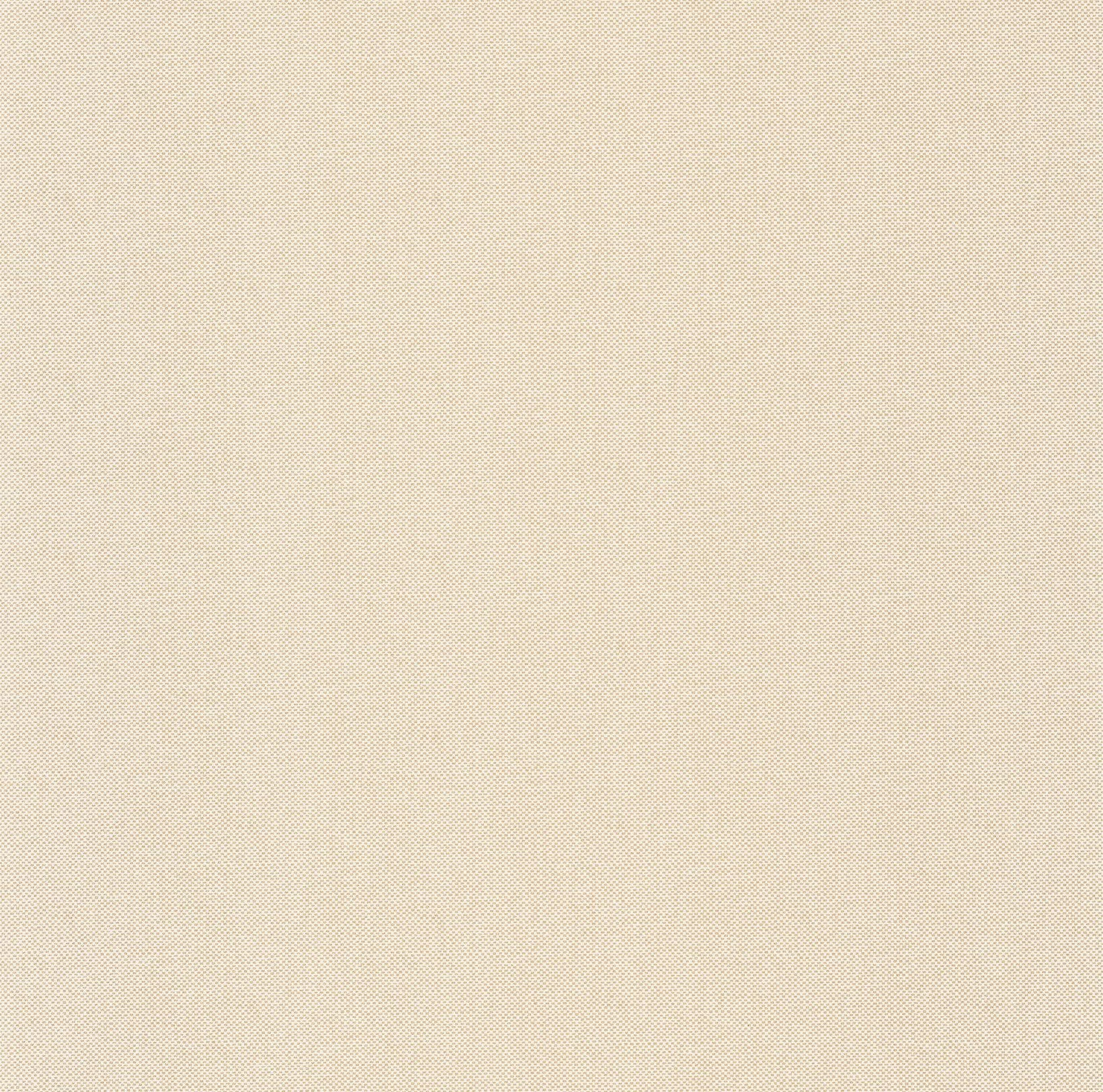 101570026 Uni Metallise Blanc Or Wallpaper by Caselio