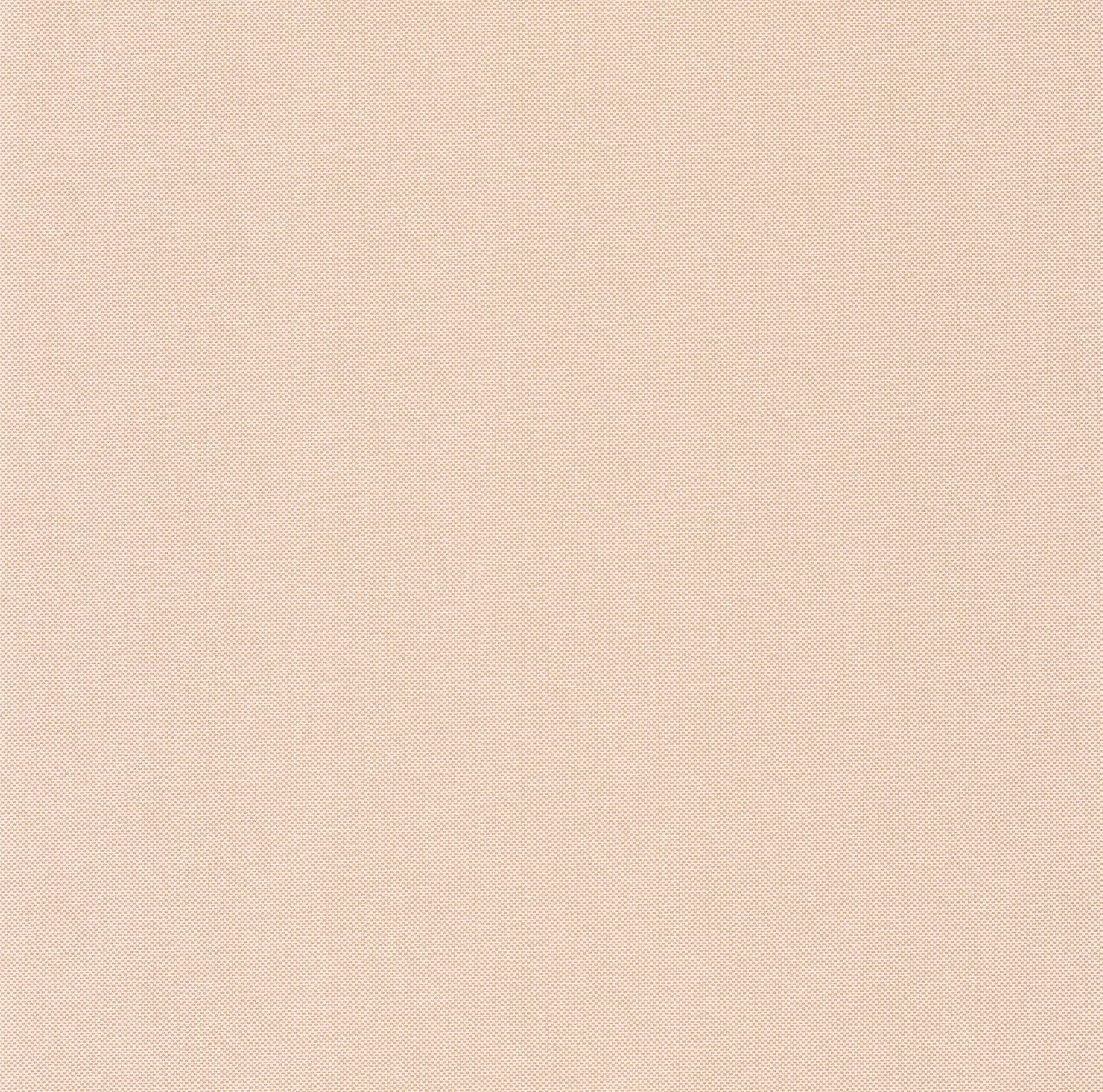 101574022 Uni Metallise Rose Poudre Dore Wallpaper by Caselio