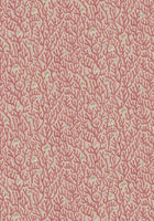JMW-101601 Coral Red Toppings Wallpaper by Josephine Munsey