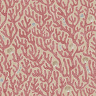 JMW-101601 Coral Red Toppings Wallpaper by Josephine Munsey