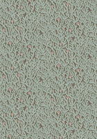 JMW-101631 Coral Osney Blue Wallpaper by Josephine Munsey
