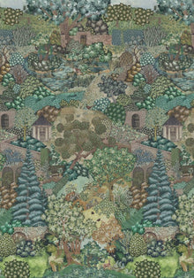 JMW-101701 Miserden Mural Wallpaper by Josephine Munsey