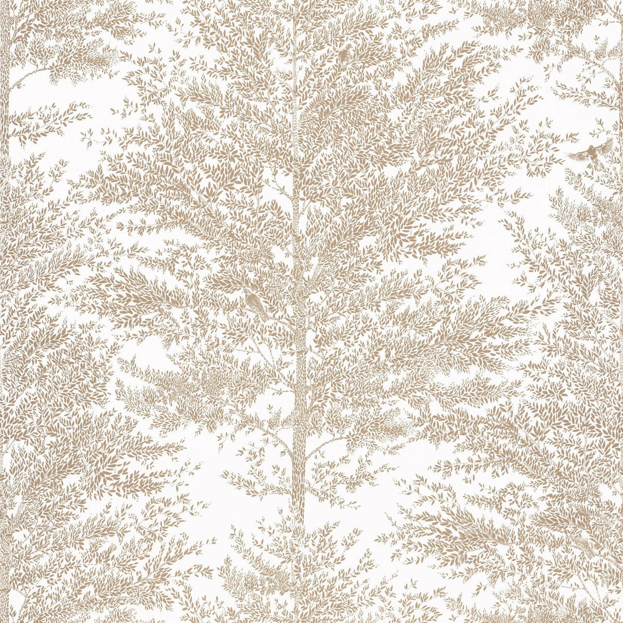 FRT101801024 The Place To Be(d) Cosy Nest La Foret Wallpaper By Caselio