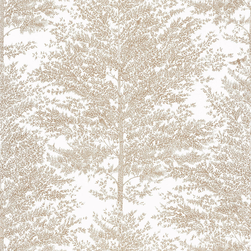 FRT101801024 The Place To Be(d) Cosy Nest La Foret Wallpaper By Caselio