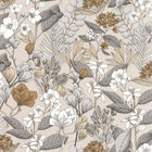 FLP101851099 May Flower Power Wallpaper by Caselio