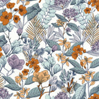 FLP101855060 May Flower Power Wallpaper by Caselio