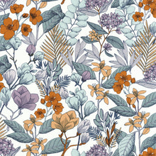 FLP101855060 May Flower Power Wallpaper by Caselio