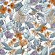 May Flower Power Wallpaper by Caselio