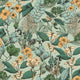 May Flower Power Wallpaper by Caselio