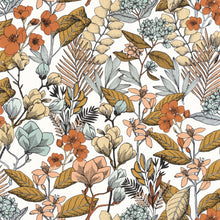 FLP101857241 May Flower Power Wallpaper by Caselio