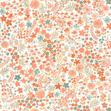 FLP101863073 June Flower Power Wallpaper by Caselio