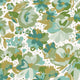 July Flower Power Wallpaper by Caselio
