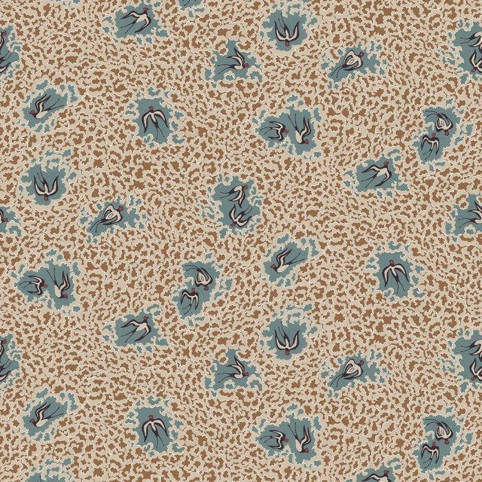 JMW-102001 Bea's Swallows Wallpaper by Josephine Munsey