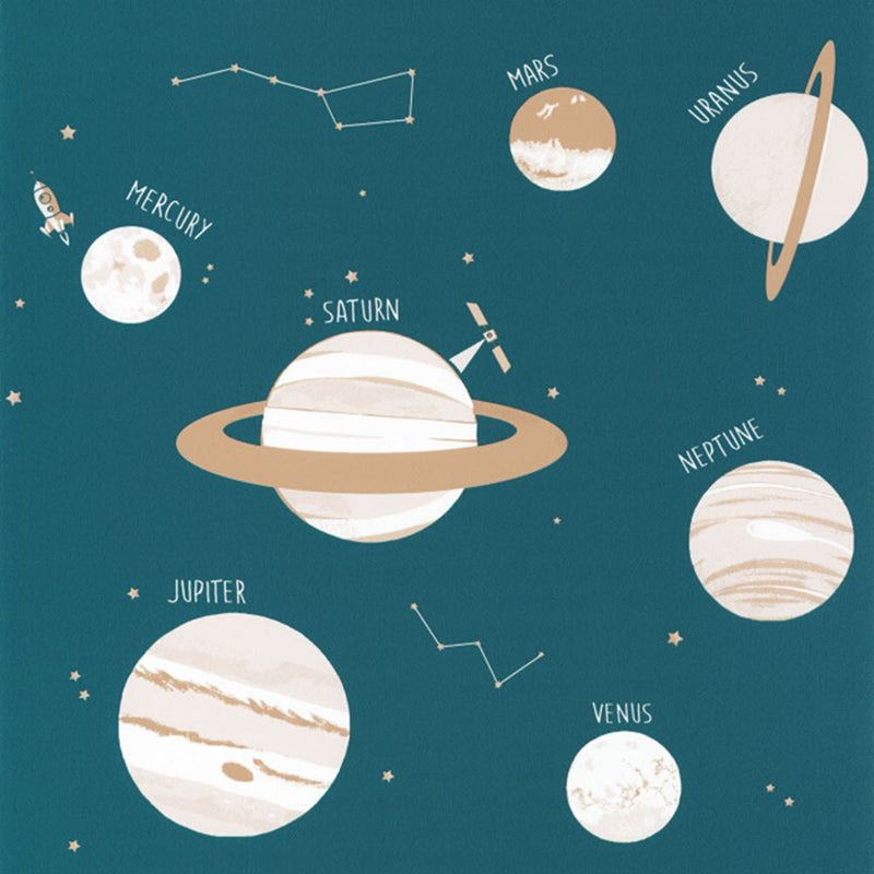 OUP101906011 ( 101906011 ) Universe Our Planet Wallpaper by Caselio