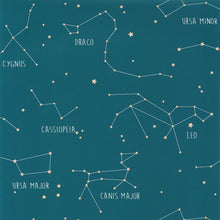 OUP101916003 ( 101916003 ) Constellations Our Planet Wallpaper by Caselio