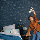 OUP101917125  Constellations Our Planet Wallpaper by Caselio