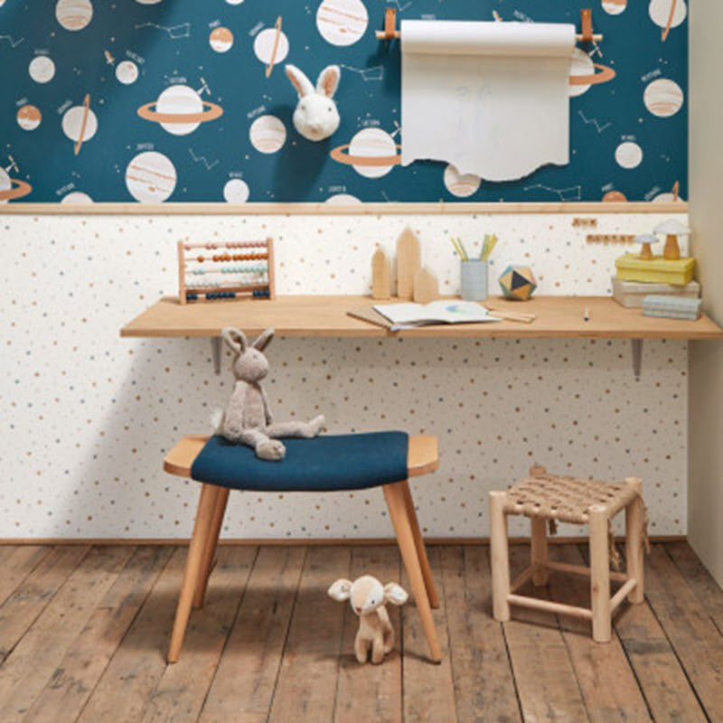 OUP101926019 ( 101926019 ) Stars In Your Eyes Our Planet Wallpaper by Caselio