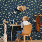 OUP101932112 Jurassic World Our Planet Wallpaper by Caselio