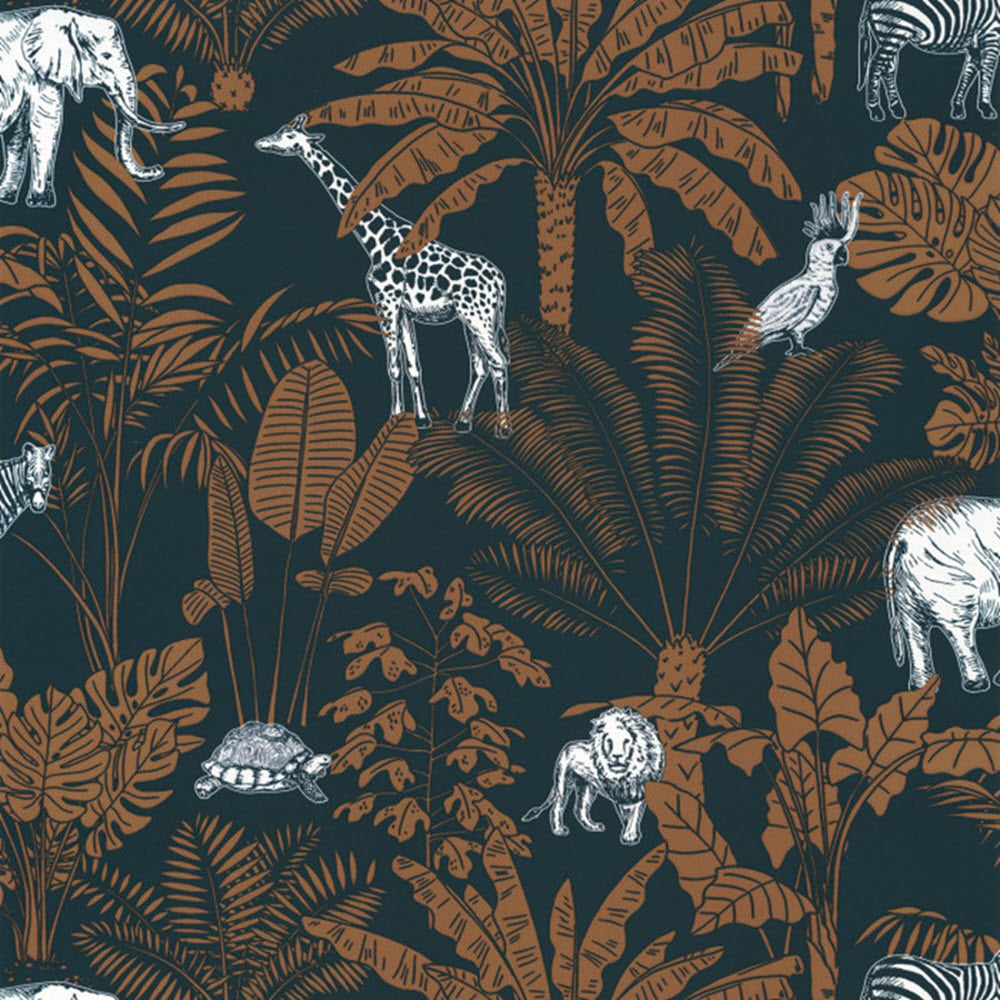 OUP101956915 Jungle Trip Our Planet Wallpaper by Caselio