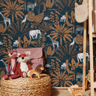 OUP101956915 Jungle Trip Our Planet Wallpaper by Caselio