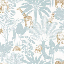 OUP101957121 ( 101957121 ) Jungle Trip Our Planet Wallpaper by Caselio