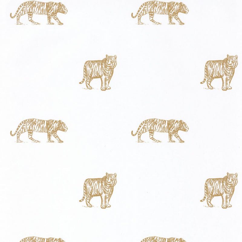 OUP101962105 ( 101962105 ) Eye Of The Tiger Our Planet Wallpaper by Caselio