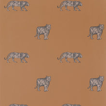 OUP101962929 ( 101962929 ) Eye Of The Tiger Our Planet Wallpaper by Caselio