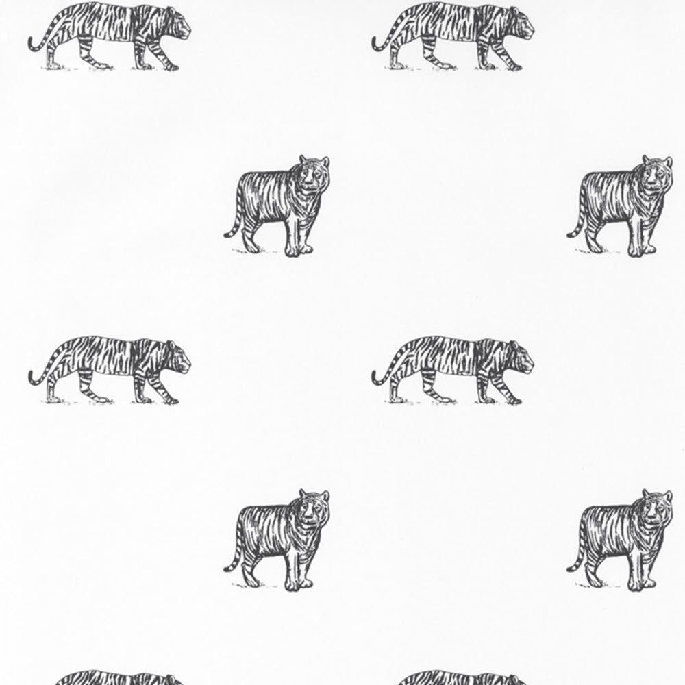OUP101969916 ( 101969916 )  Eye Of The Tiger Our Planet Wallpaper by Caselio