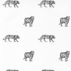 OUP101969916 ( 101969916 )  Eye Of The Tiger Our Planet Wallpaper by Caselio