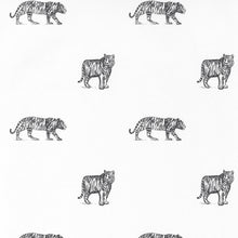 OUP101969916 ( 101969916 )  Eye Of The Tiger Our Planet Wallpaper by Caselio