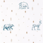 OUP101986009 Grizzly Bears Our Planet Wallpaper by Caselio