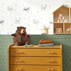 OUP101997101 Bermuda Triangle Our Planet Wallpaper by Caselio