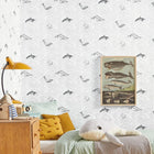 OUP102019902 ( 102019902 ) Under The Sea Our Planet Wallpaper by Caselio