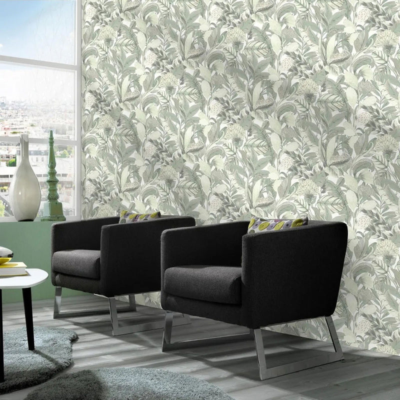 10202-07 Elle Decoration 2 Wallpaper By Erismann