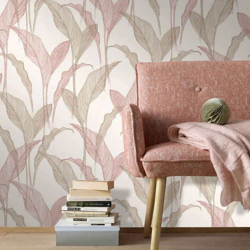 10207-05 Elle Decoration 2 Wallpaper By Erismann