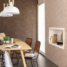 102072131 Uni Metalises Telas 2 Wallpaper by Caselio