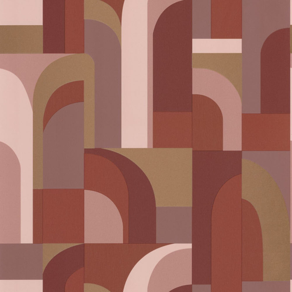 LBY102084045 Doors Labyrinth Wallpaper By Caselio