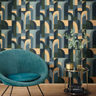 LBY102087026 Doors Labyrinth Wallpaper By Caselio