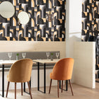 LBY102089021 Doors Labyrinth Wallpaper By Caselio