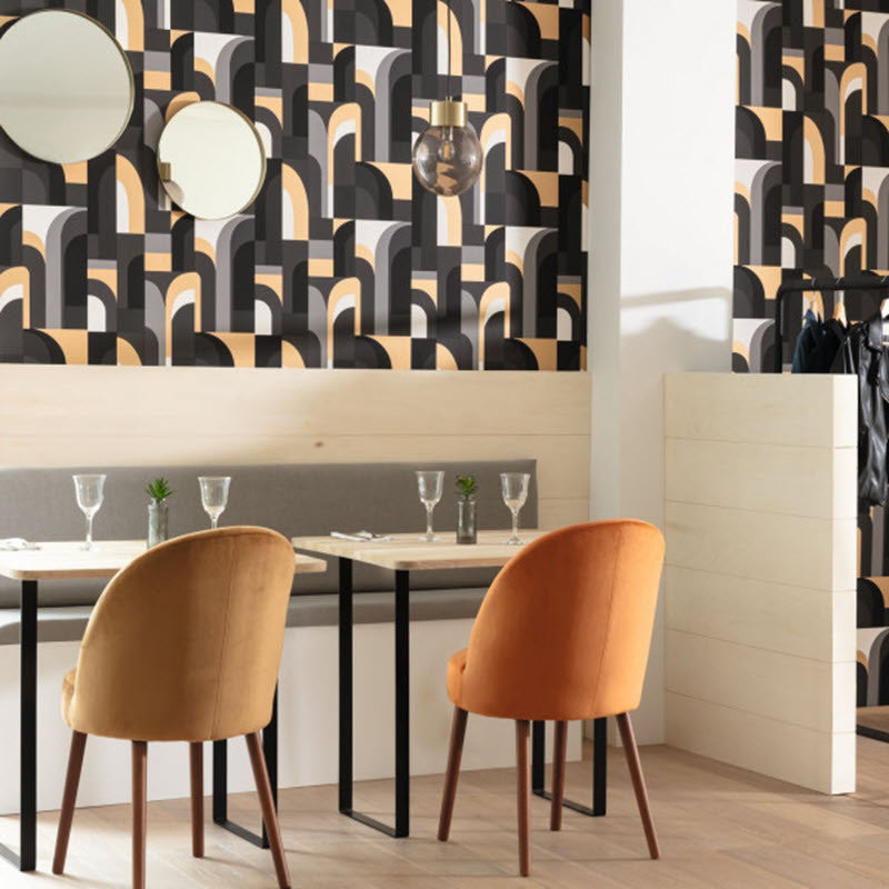 LBY102089021 Doors Labyrinth Wallpaper By Caselio