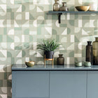 LBY102107024 Puzzle Labyrinth Wallpaper By Caselio